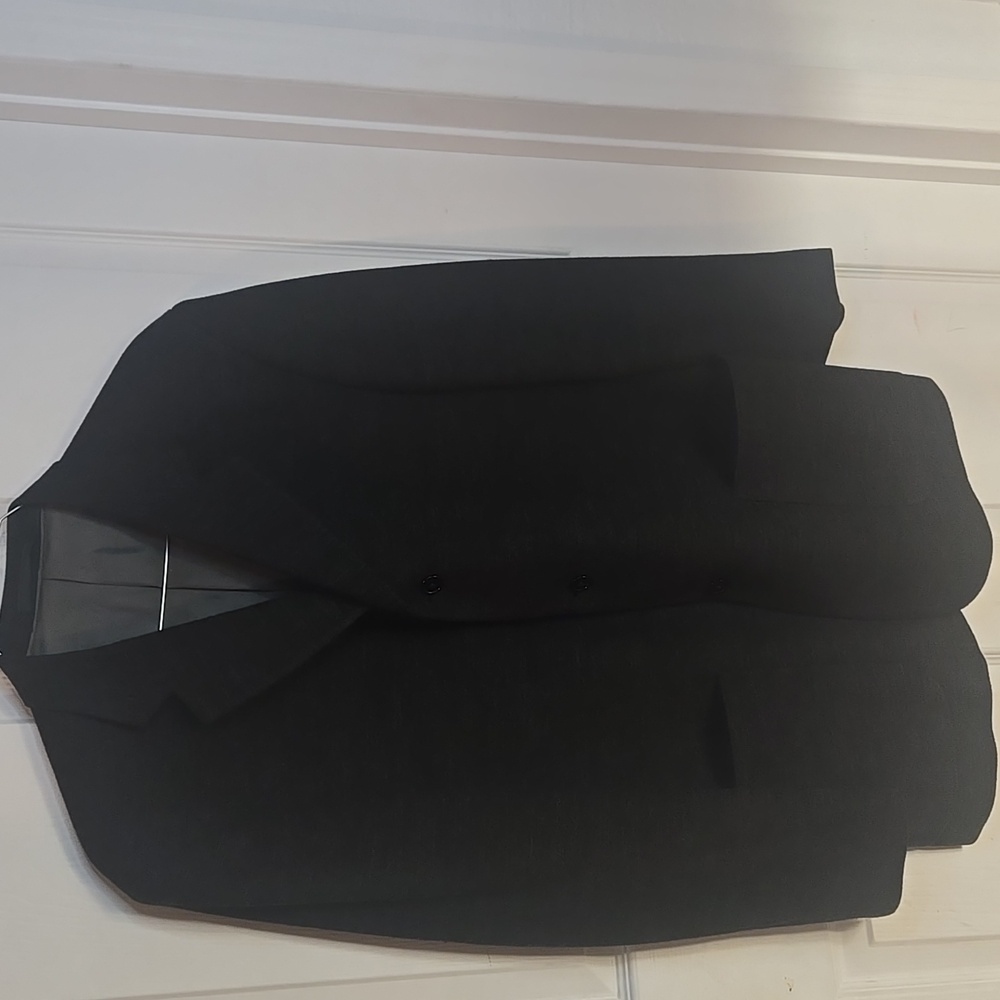 🩷Elegant Charcoal Men's Blazer
